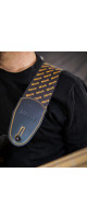 Markbass MBA195133 MB STRAP BRANDED 7.5 BLACK