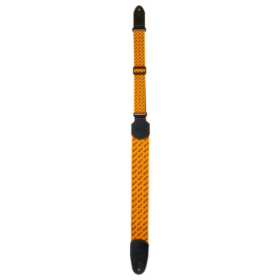 Markbass MBA195134 MB STRAP BRANDED 7.5 YELLOW