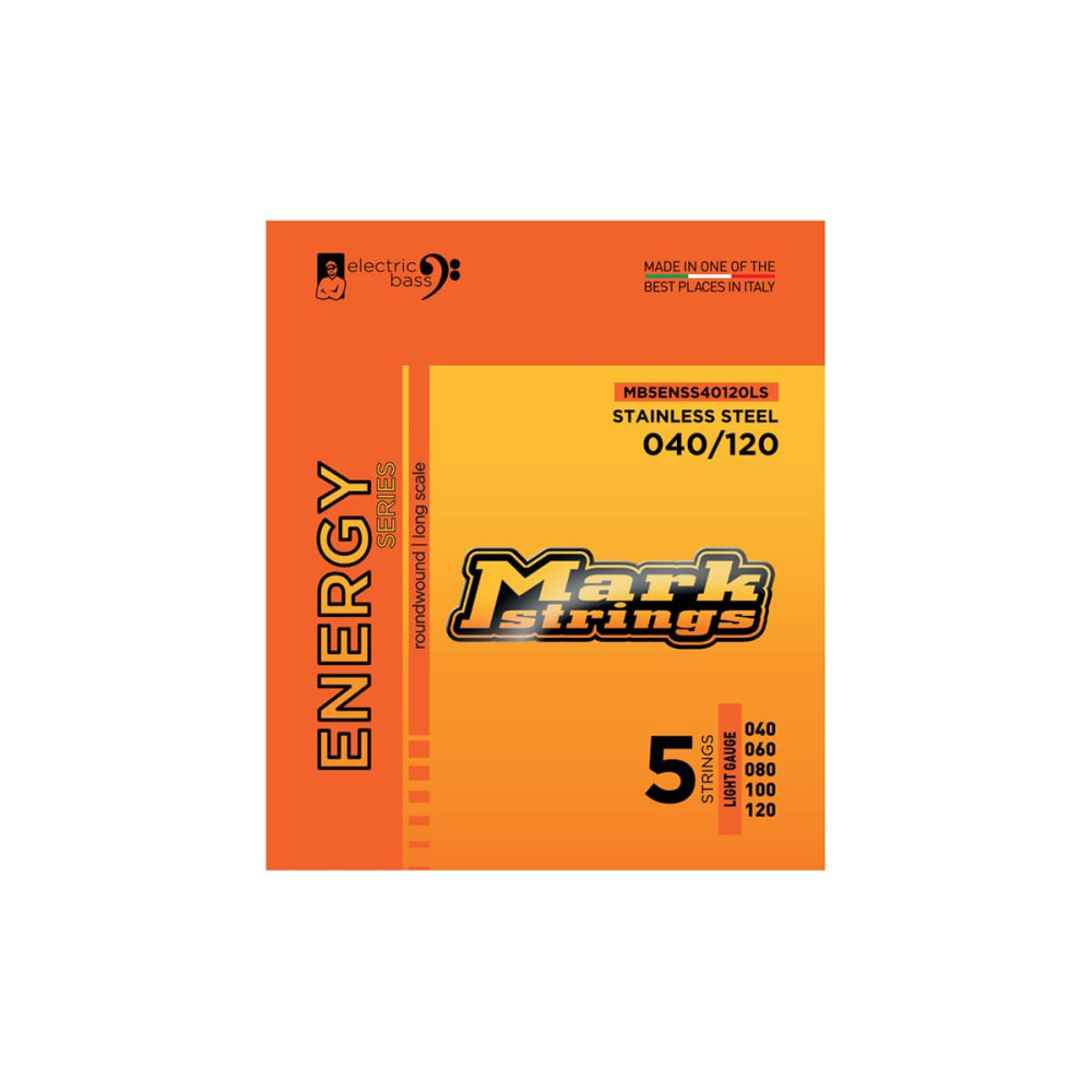 Markbass MB5ENSS40120LS Energy Series 040 - 120 SS