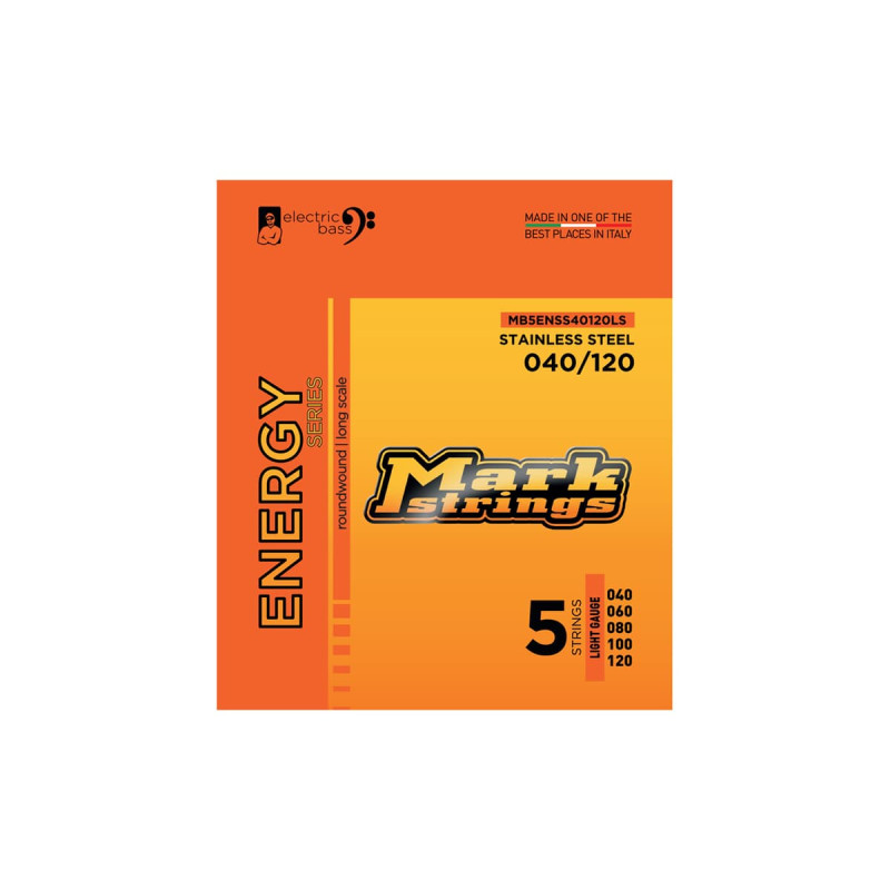 Markbass MB5ENSS40120LS Energy Series 040 - 120 SS