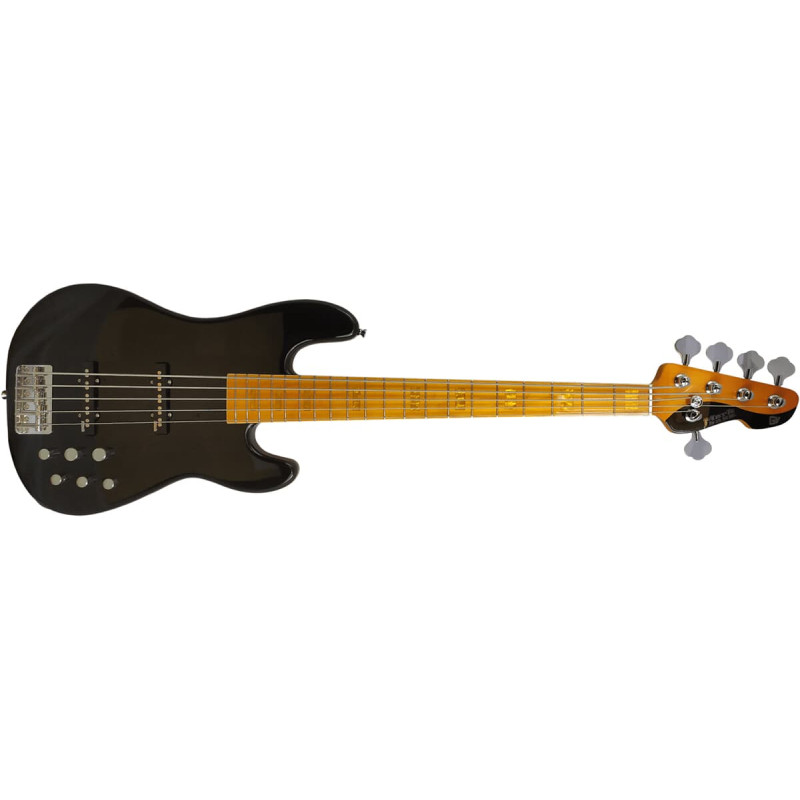 Markbass MBB148003 MB GV 5 Gloxy Val Black CR MP Gloxy Series