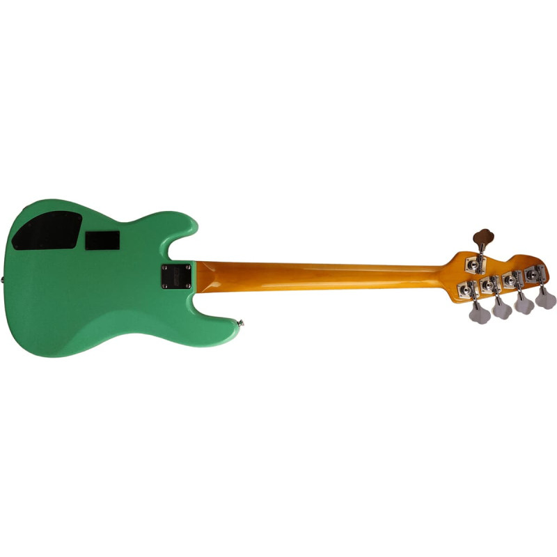 Markbass MBB148004 MB GV 5 Gloxy Val Surf Green CR MP Gloxy Series