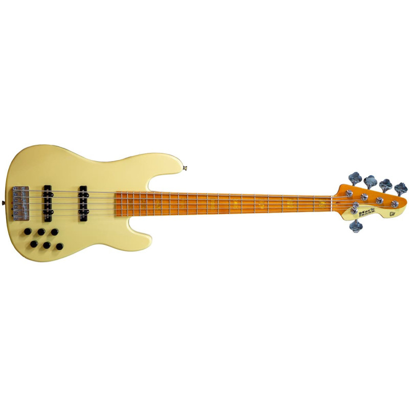 Markbass MBB148010 MB GV 5 Gloxy Val Cream CR MP Gloxy Series