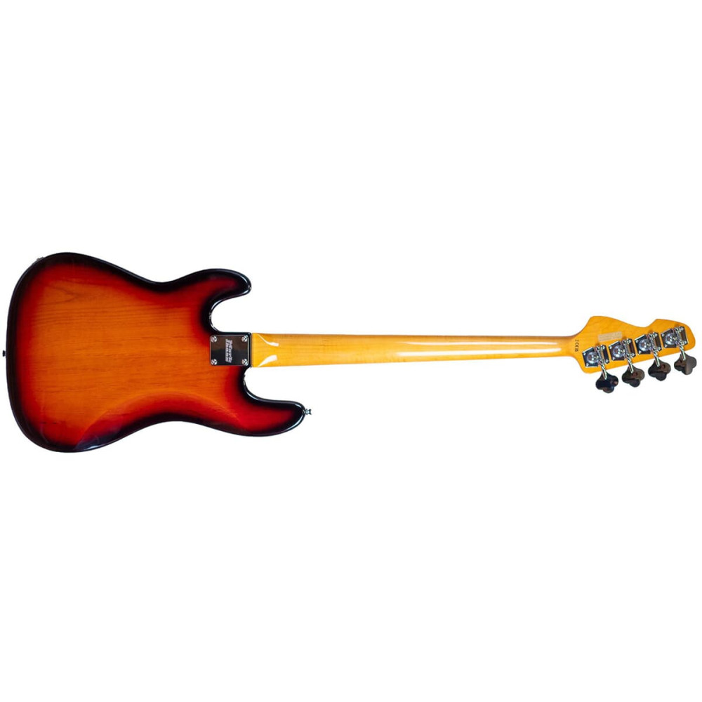 Markbass MBB148020 MB GV 4 Gloxy 3-Tone-Sunburst (passive) Gloxy Series