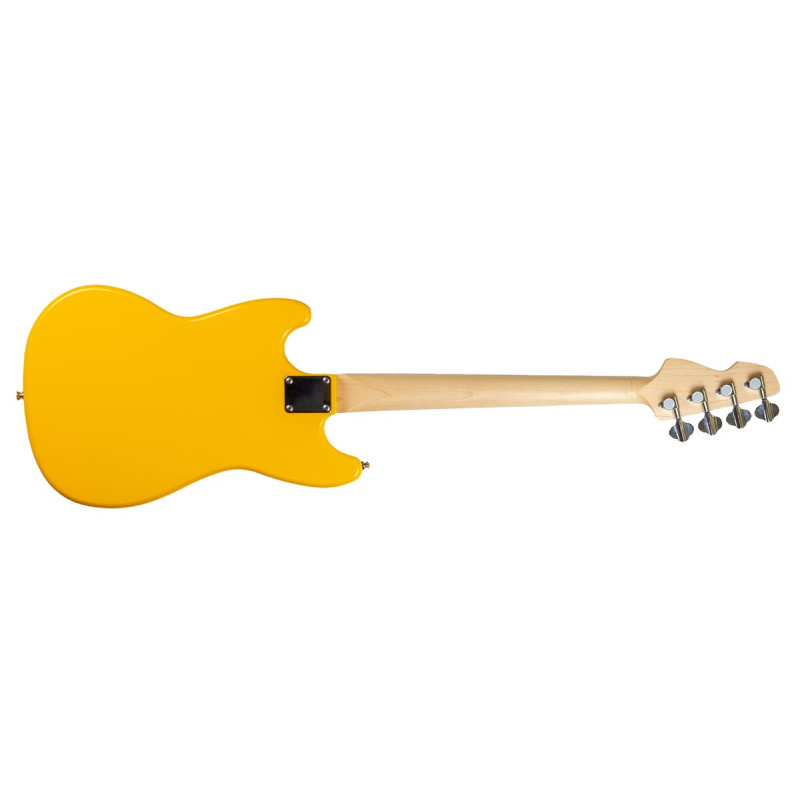 Markbass MBB148035 MB Yellow Little Bass 30'' short scale bass