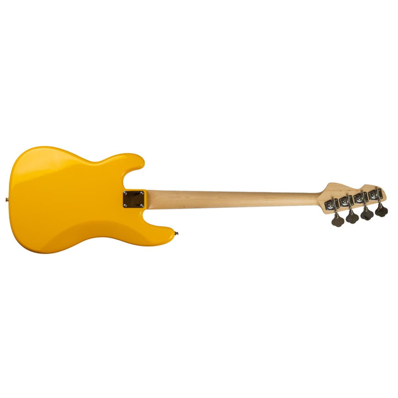 Markbass MBB148036 MB Yellow PB long scale bass guitar