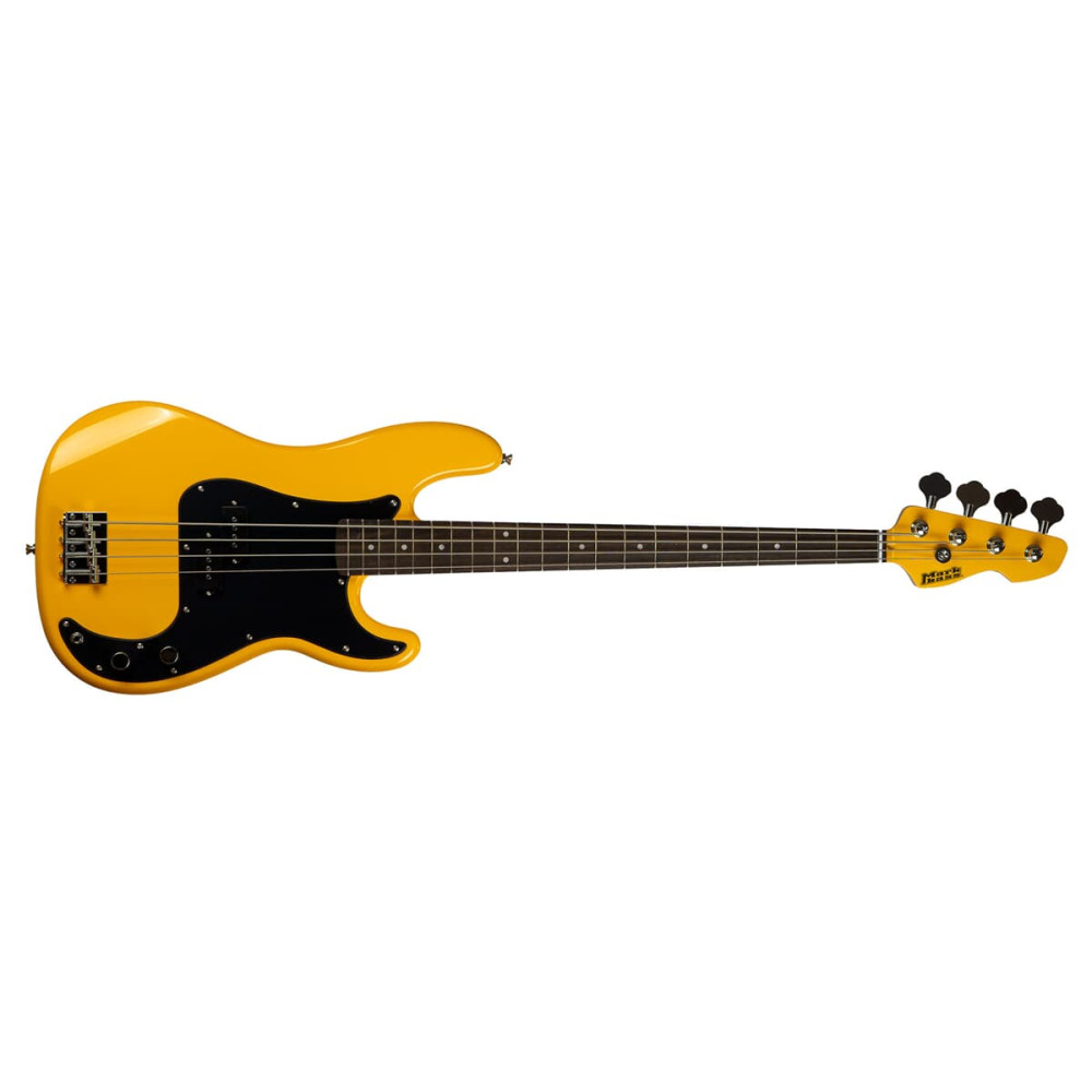 Markbass MBB148036 MB Yellow PB long scale bass guitar