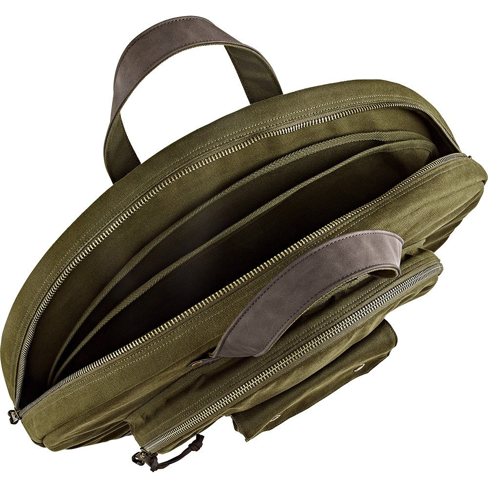 Meinl Cymbals 1B-MWC22GR Canvas Collection Cymbal Bag 22