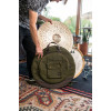 Meinl Cymbals 1B-MWC22GR Canvas Collection Cymbal Bag 22