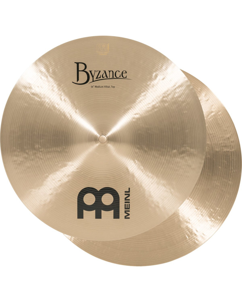 Meinl Cymbals A-CS2 Byzance Artist's Choice Cymbal Set: Matt Halpern