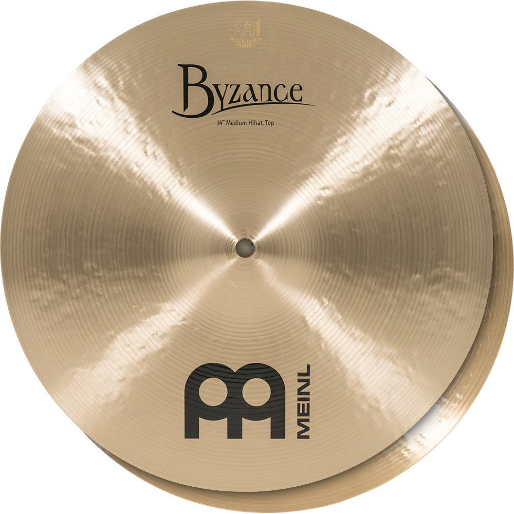 Meinl Cymbals A-CS2 Byzance Artist's Choice Cymbal Set: Matt Halpern