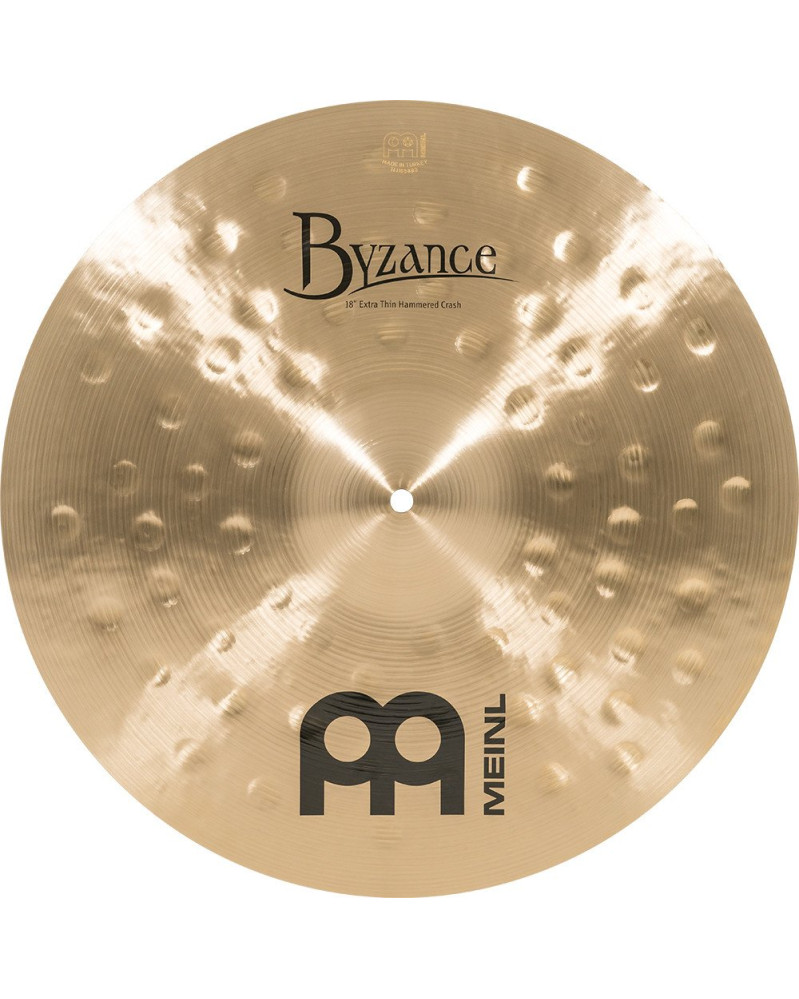 Meinl Cymbals A-CS2 Byzance Artist's Choice Cymbal Set: Matt Halpern