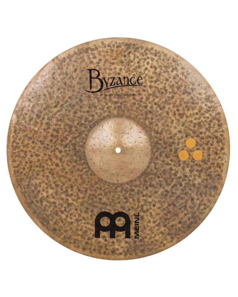 Meinl Cymbals A-CS2 Byzance Artist's Choice Cymbal Set: Matt Halpern