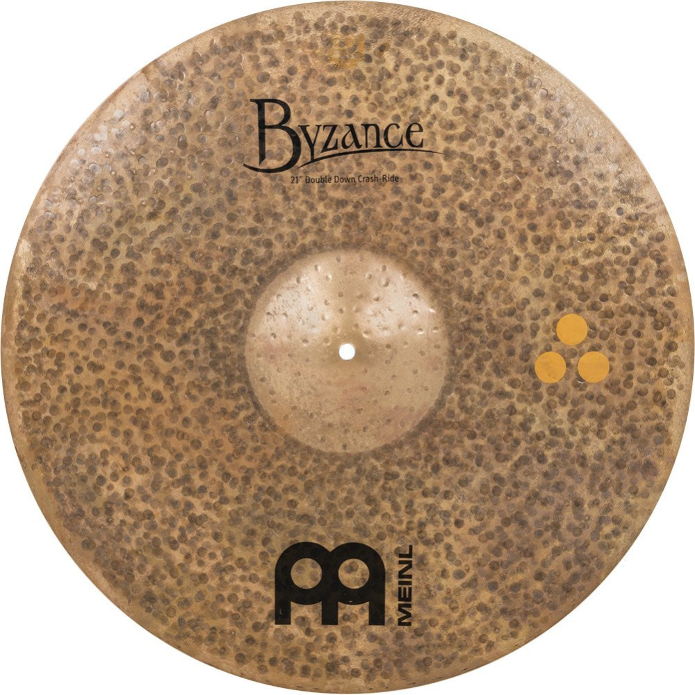 Meinl Cymbals A-CS2 Byzance Artist's Choice Cymbal Set: Matt Halpern