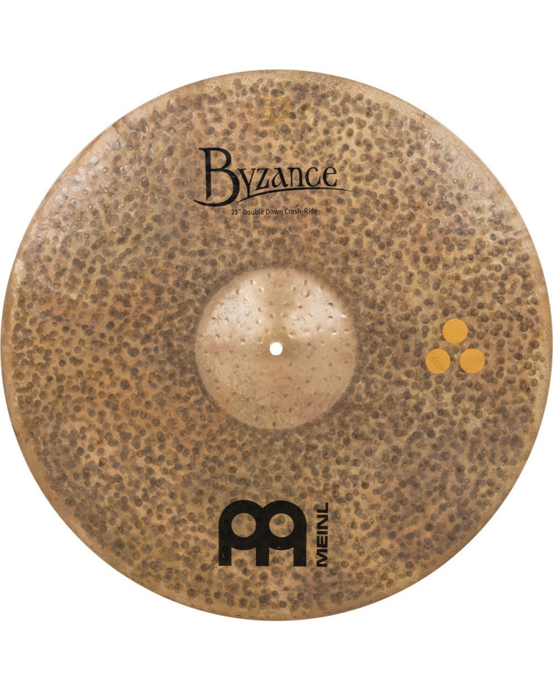 Meinl Cymbals A-CS2 Byzance Artist's Choice Cymbal Set: Matt Halpern