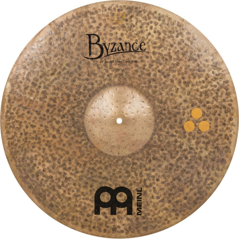 Meinl Cymbals A-CS2 Byzance Artist's Choice Cymbal Set: Matt Halpern