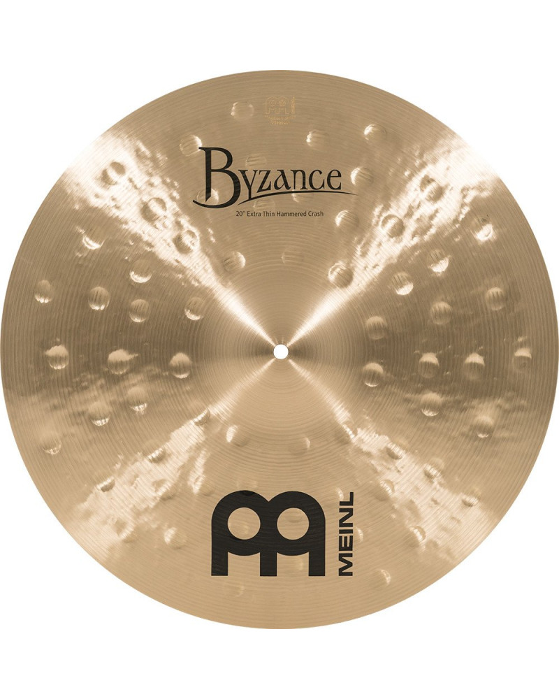 Meinl Cymbals A-CS2 Byzance Artist's Choice Cymbal Set: Matt Halpern