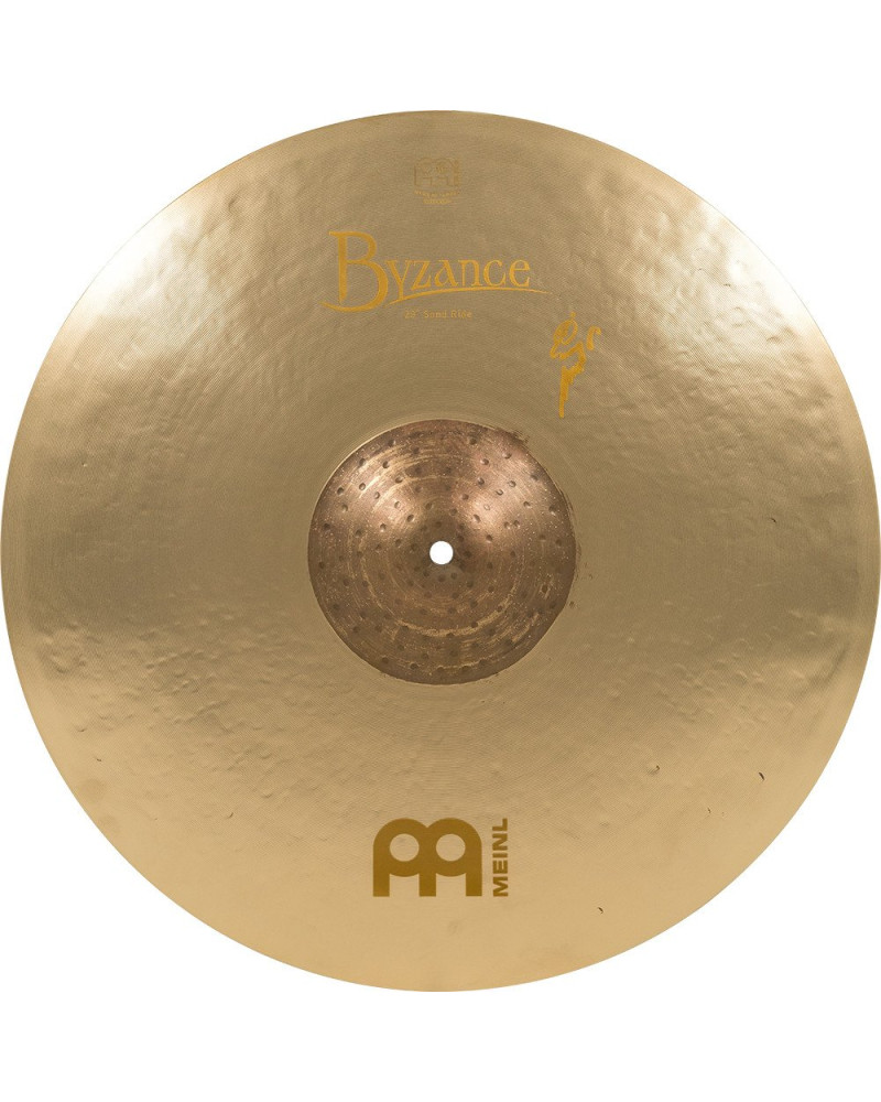 Meinl Cymbals A-CS3 Byzance Artist's Choice Cymbal Set: Benny Greb - 4 pcs