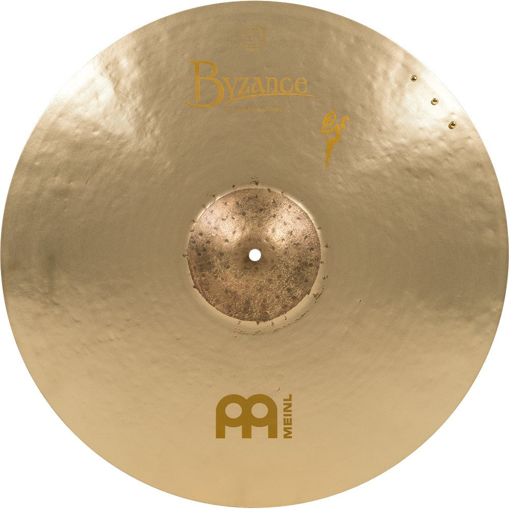 Meinl Cymbals A-CS3 Byzance Artist's Choice Cymbal Set: Benny Greb - 4 pcs