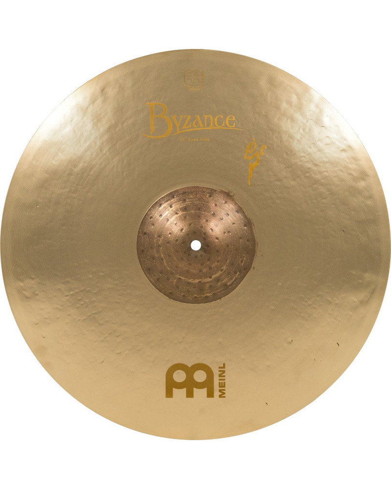 Meinl Cymbals A-CS3 Byzance Artist's Choice Cymbal Set: Benny Greb - 4 pcs