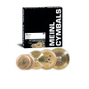 Meinl Cymbals A-CS4 Byzance Artist's Choice Cymbal Set: Matt Garstka