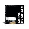 Meinl Cymbals A-CS4 Byzance Artist's Choice Cymbal Set: Matt Garstka