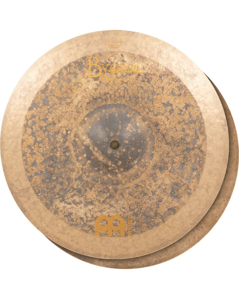 Meinl Cymbals A-CS4 Byzance Artist's Choice Cymbal Set: Matt Garstka