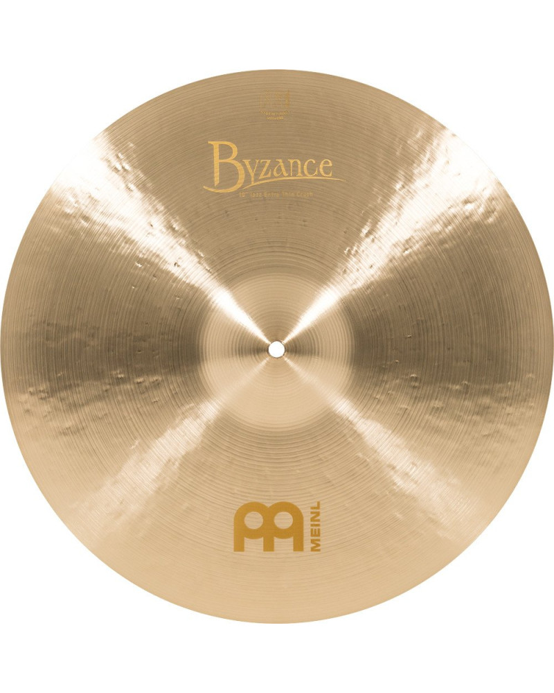 Meinl Cymbals A-CS4 Byzance Artist's Choice Cymbal Set: Matt Garstka