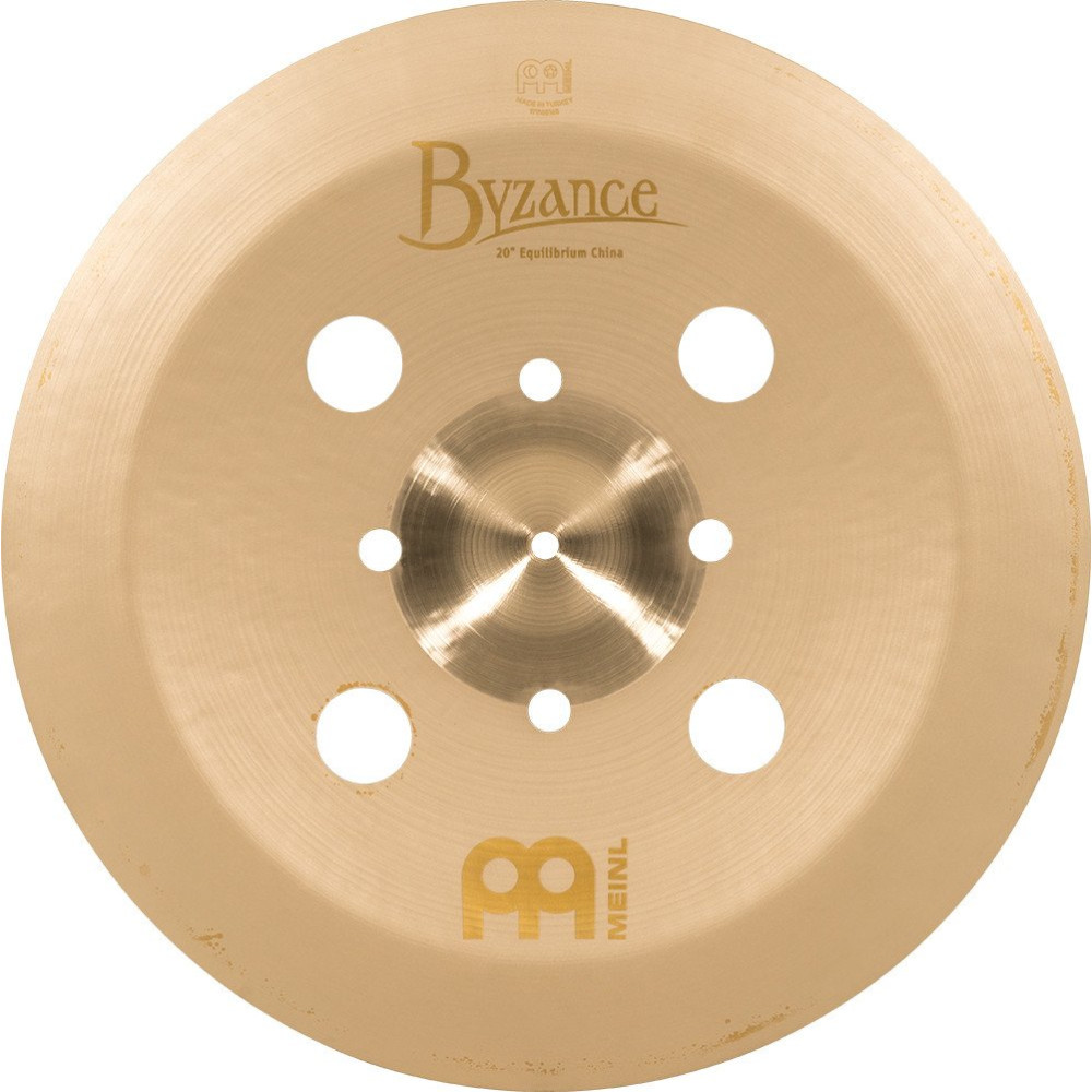 Meinl Cymbals A-CS4 Byzance Artist's Choice Cymbal Set: Matt Garstka