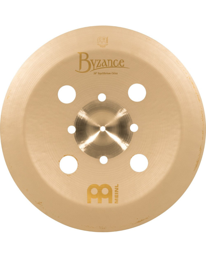 Meinl Cymbals A-CS4 Byzance Artist's Choice Cymbal Set: Matt Garstka