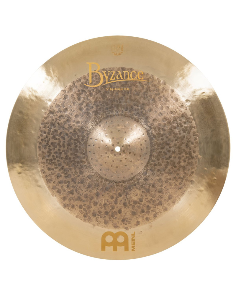 Meinl Cymbals A-CS4 Byzance Artist's Choice Cymbal Set: Matt Garstka