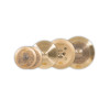 Meinl Cymbals A-CS4 Byzance Artist's Choice Cymbal Set: Matt Garstka