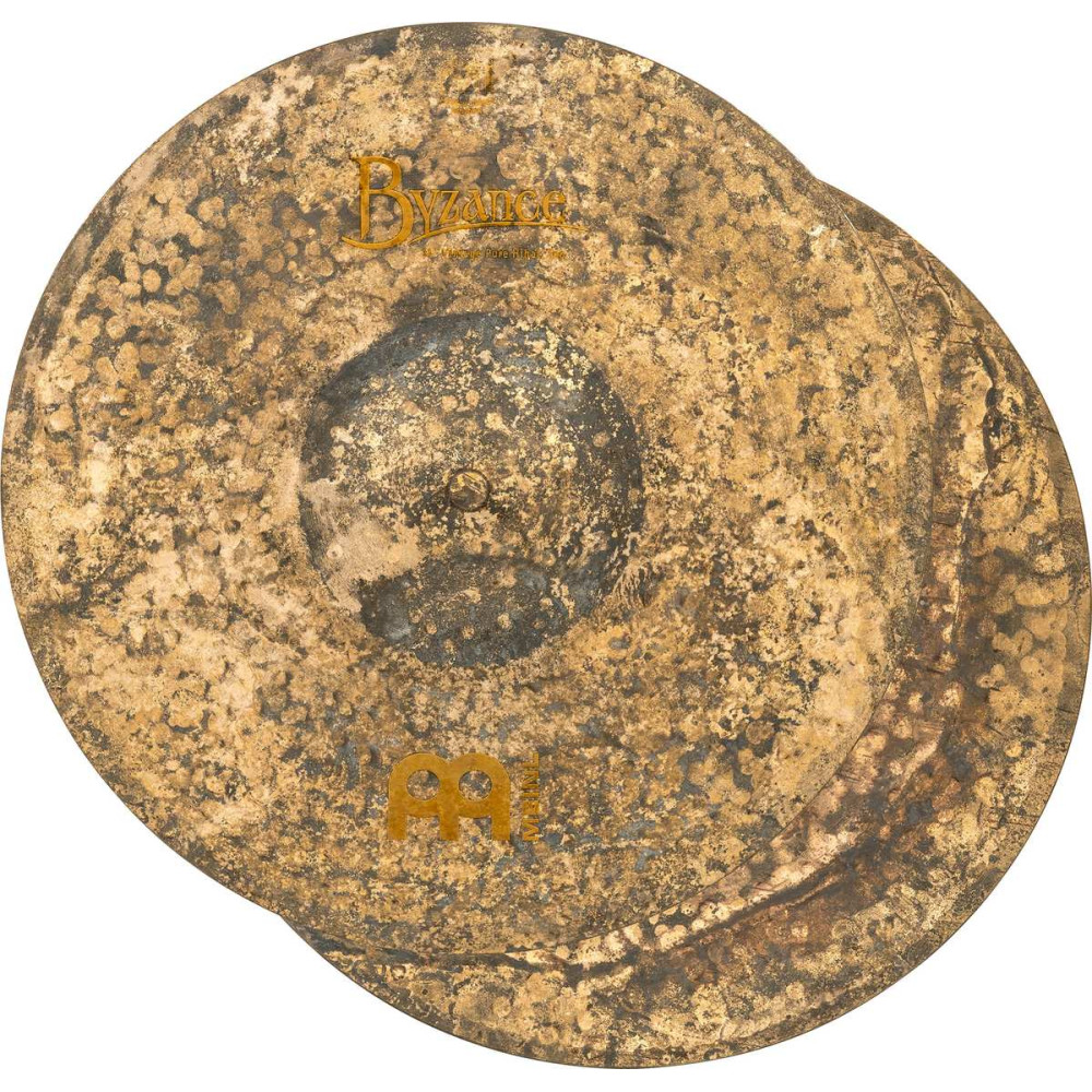 Meinl Cymbals A-CS5 Byzance Artist's Choice Cymbal Set: Chris Coleman