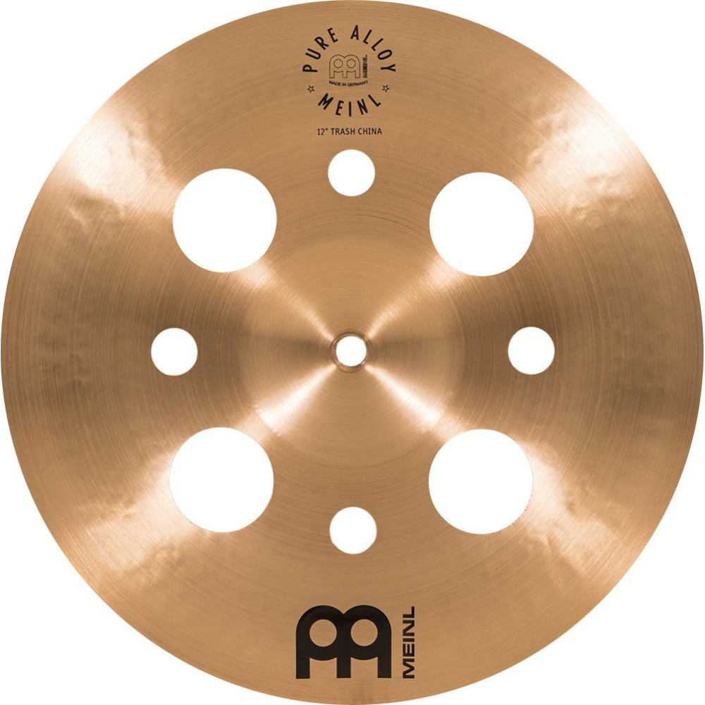 Meinl Cymbals A-CS5 Byzance Artist's Choice Cymbal Set: Chris Coleman