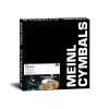 Meinl Cymbals A-CS5 Byzance Artist's Choice Cymbal Set: Chris Coleman