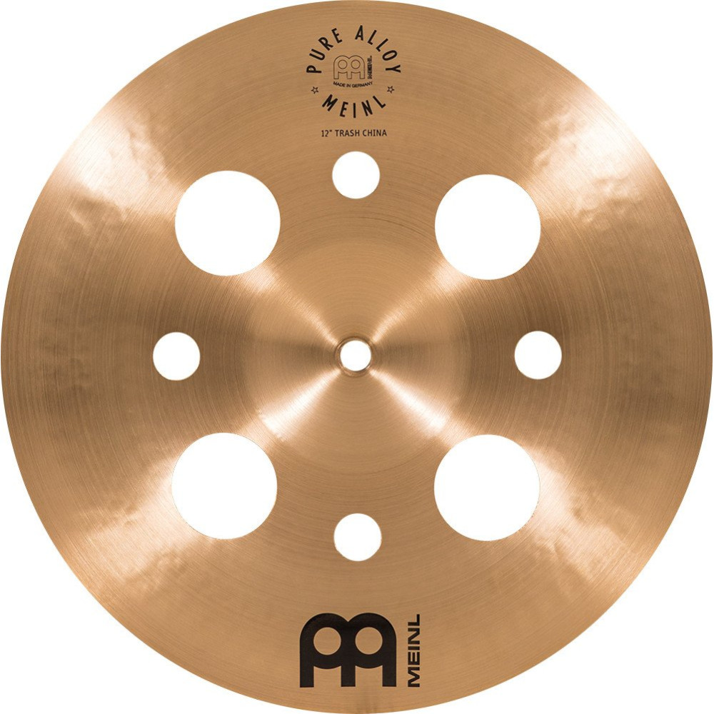 Meinl Cymbals A-CS5 Byzance Artist's Choice Cymbal Set: Chris Coleman