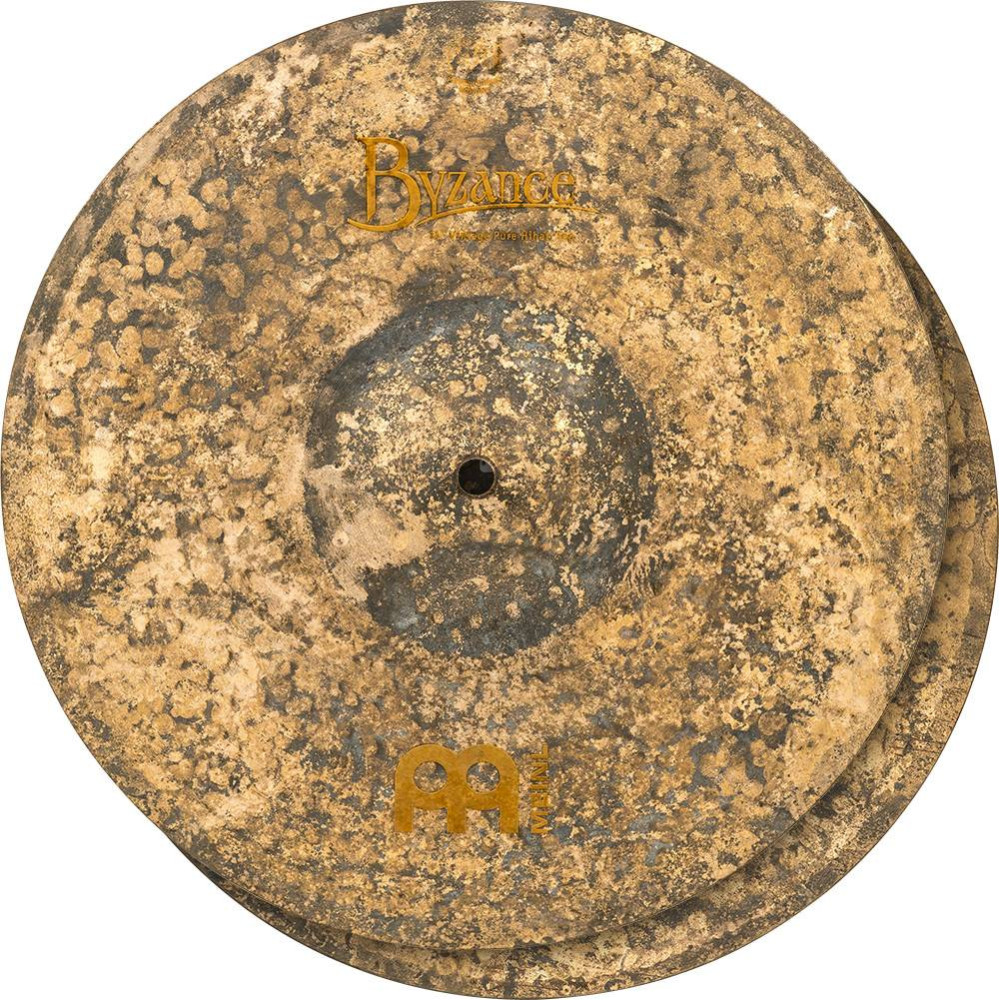 Meinl Cymbals A-CS5 Byzance Artist's Choice Cymbal Set: Chris Coleman