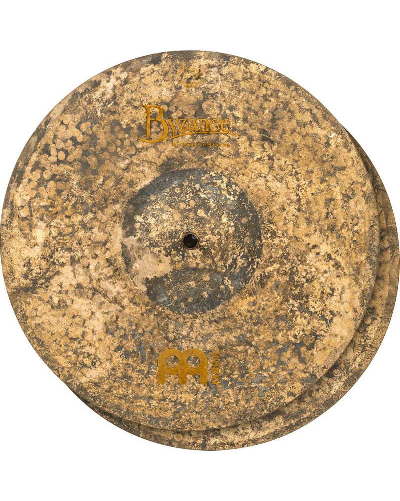 Meinl Cymbals A-CS5 Byzance Artist's Choice Cymbal Set: Chris Coleman