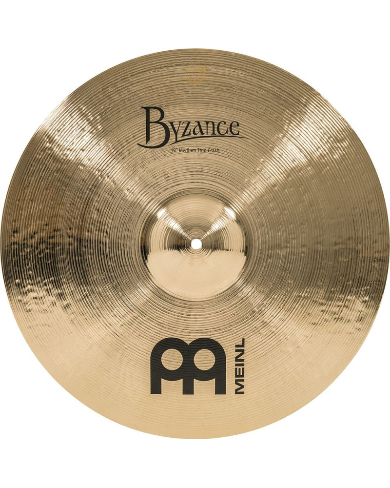 Meinl Cymbals A-CS5 Byzance Artist's Choice Cymbal Set: Chris Coleman