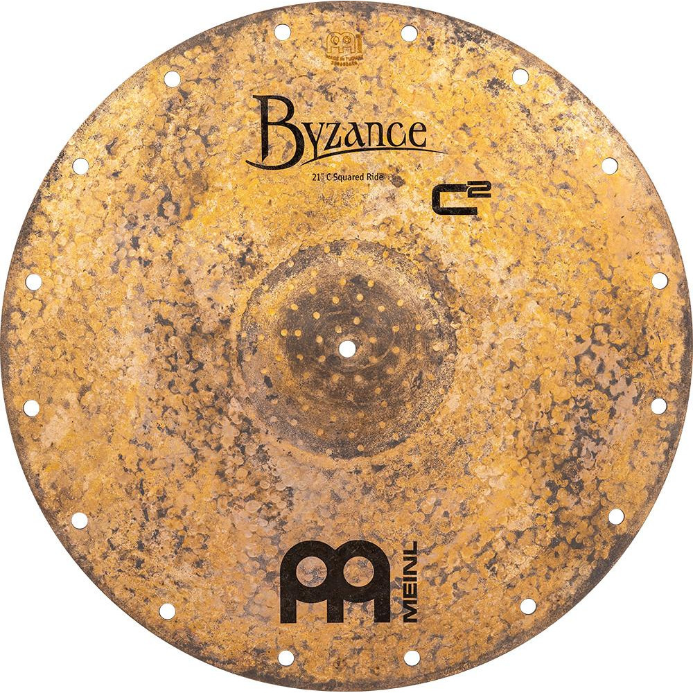 Meinl Cymbals A-CS5 Byzance Artist's Choice Cymbal Set: Chris Coleman