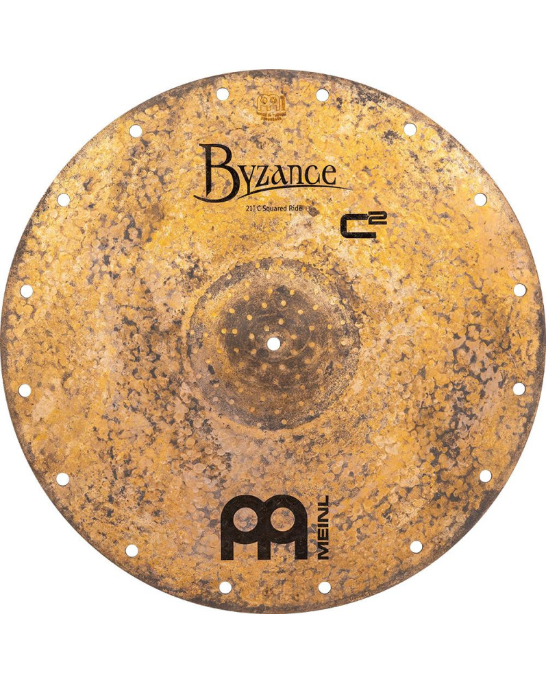 Meinl Cymbals A-CS5 Byzance Artist's Choice Cymbal Set: Chris Coleman