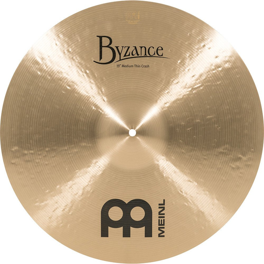 Meinl Cymbals A-CS5 Byzance Artist's Choice Cymbal Set: Chris Coleman