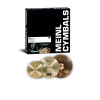 Meinl Cymbals A-CS6 Byzance Artist's Choice Cymbal Set: Mike Johnston