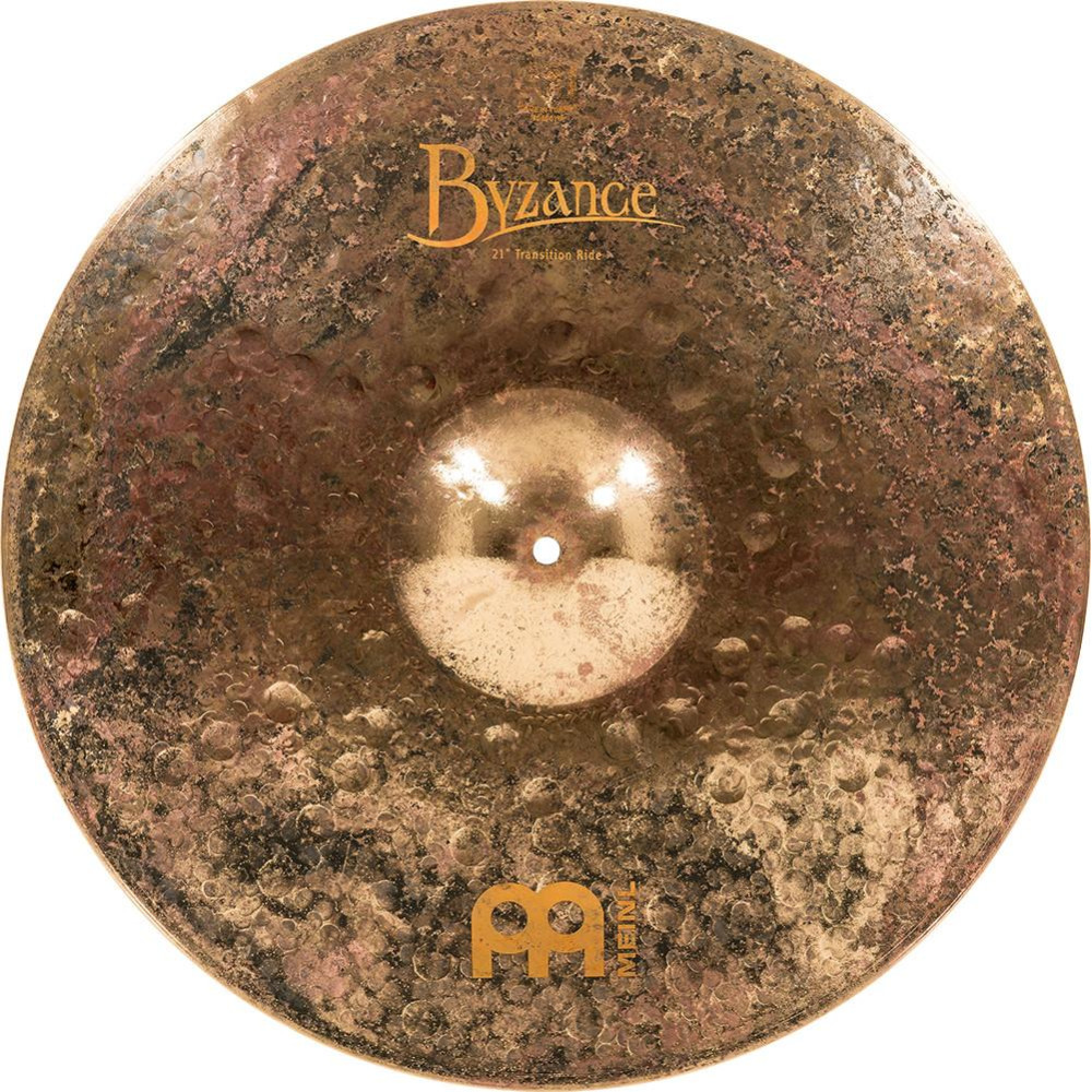 Meinl Cymbals A-CS6 Byzance Artist's Choice Cymbal Set: Mike Johnston