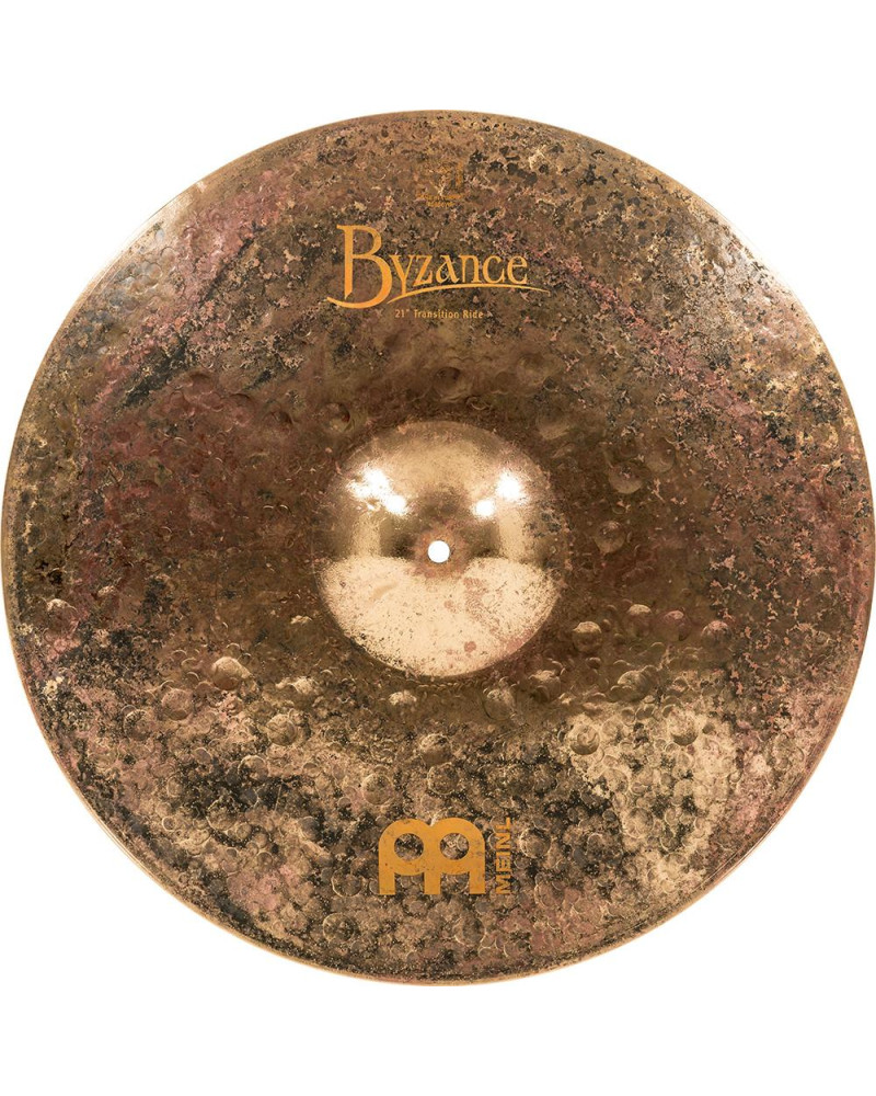 Meinl Cymbals A-CS6 Byzance Artist's Choice Cymbal Set: Mike Johnston
