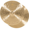 Meinl Cymbals A-CS6 Byzance Artist's Choice Cymbal Set: Mike Johnston