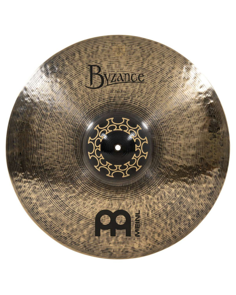 Meinl Cymbals A-CS7 Byzance Artist's Choice Cymbal Set: Thomas Lang