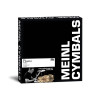 Meinl Cymbals A-CS7 Byzance Artist's Choice Cymbal Set: Thomas Lang