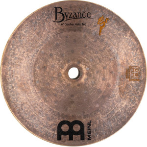 Meinl Cymbals AC-6CRASHER Artist Concept Crasher Hats - Benny Greb - 6