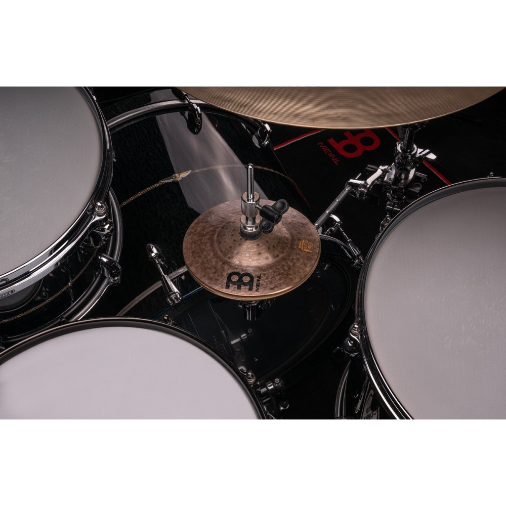 Meinl Cymbals AC-6CRASHER Artist Concept Crasher Hats - Benny Greb - 6
